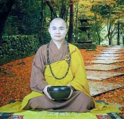 慧律法师(图片来源:资料图)