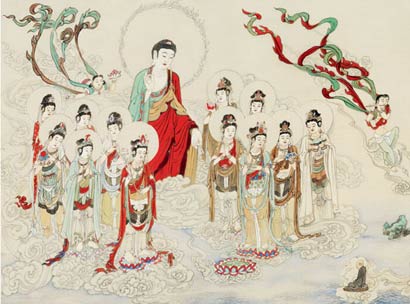 印光大师:善教儿女为天下太平之根本