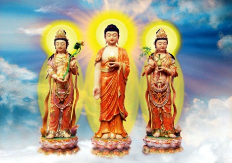 净土法门与诸宗之圆通