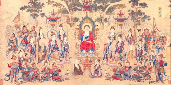 净土宗人对往生不可以敷衍了事