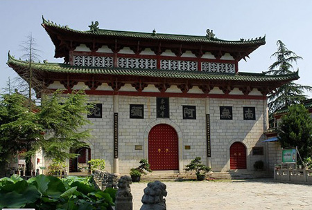 庐山东林寺——净土祖庭