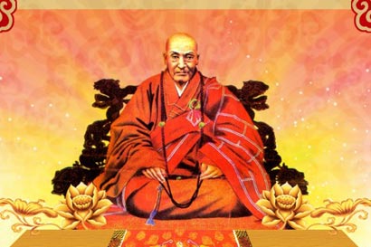 果能依此三法以行,决定可以消除宿业,蒙佛接引,往生西方。