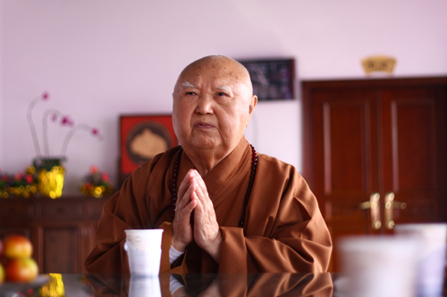 永惺长老极其推崇念佛法门