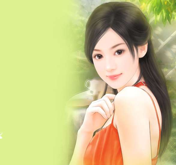 中国佛教故事:妖媚惑众的女人