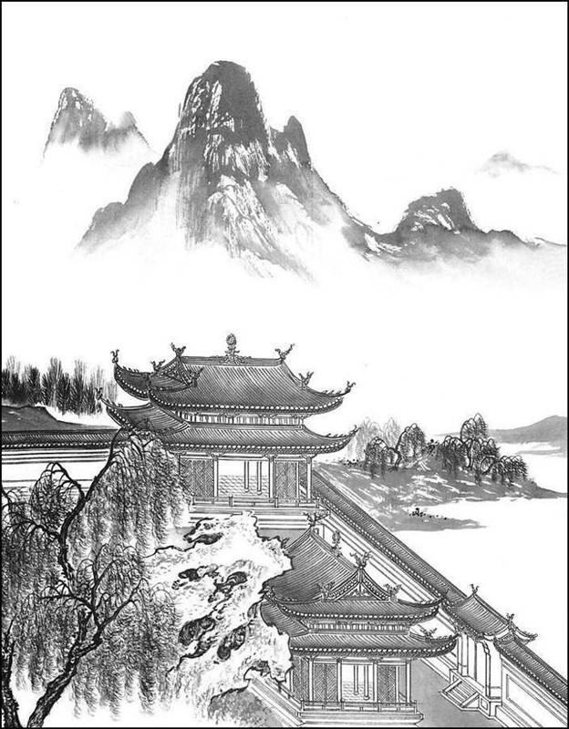 看破浮生过半,半字受用无边